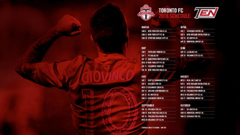Key Games To Watch For TFC In 2016 -
