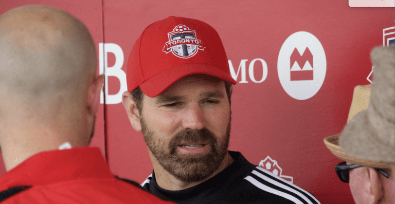 "Confident" Toronto FC know they can "raise our level" -