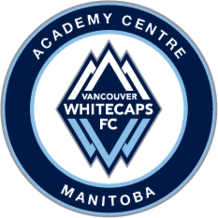 Whitecaps FC announce 2015 Academy Centre Players of the Year -