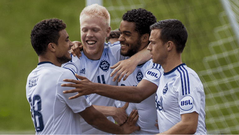 By the numbers: Breaking down the impact of WFC2 during the 2015 season -