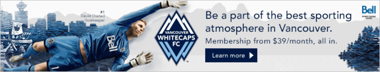 Preview: Whitecaps FC look to bounce back Saturday against unbeaten Real Salt Lake -