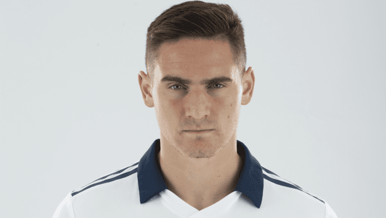 Introducing the 2019 Vancouver Whitecaps FC opening day roster -