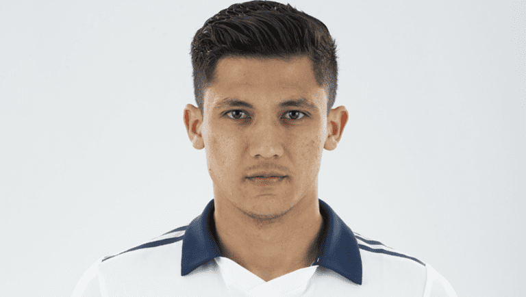 Introducing the 2019 Vancouver Whitecaps FC opening day roster -