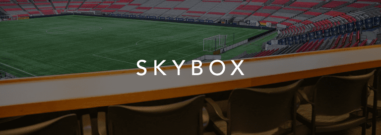 sky box header