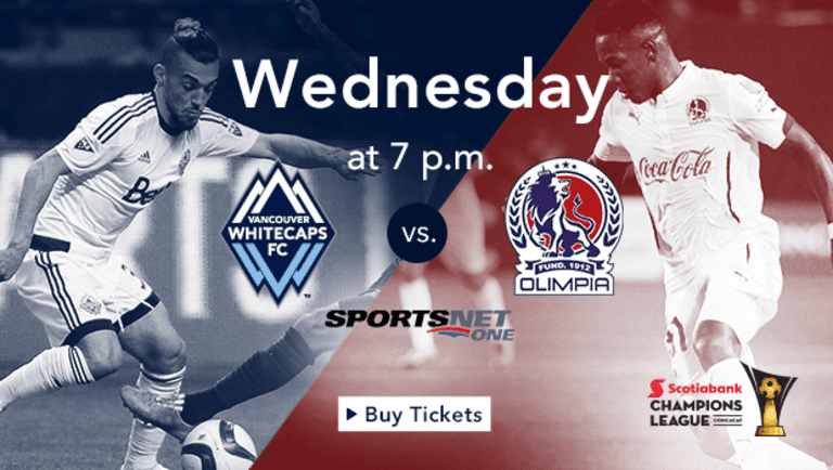 A new opponent enters the arena: Whitecaps FC set to host Honduran champions  -