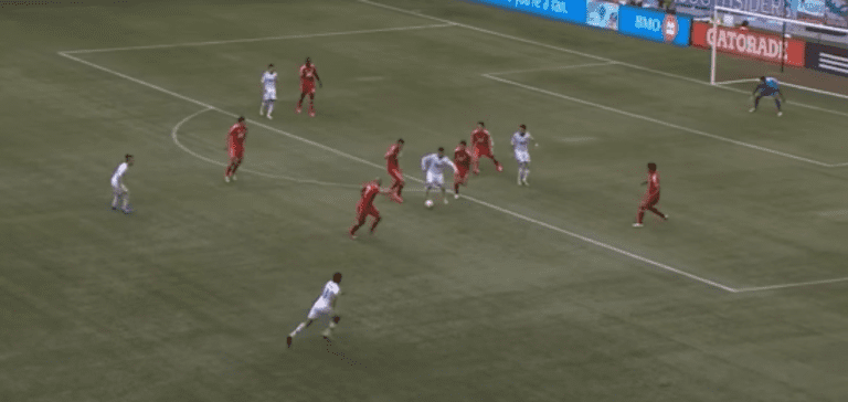 Total team effort: Observations from Vancouver Whitecaps FC's 2-0 win over FC Dallas -