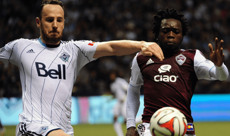 What a night it was: Observations from Vancouver Whitecaps FC's playoff-clinching win over Colorado -