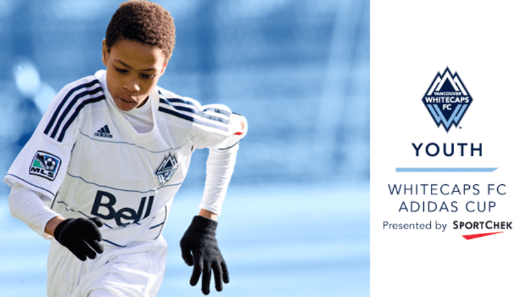 Whitecaps FC adidas Cup presented by Sport Chek -