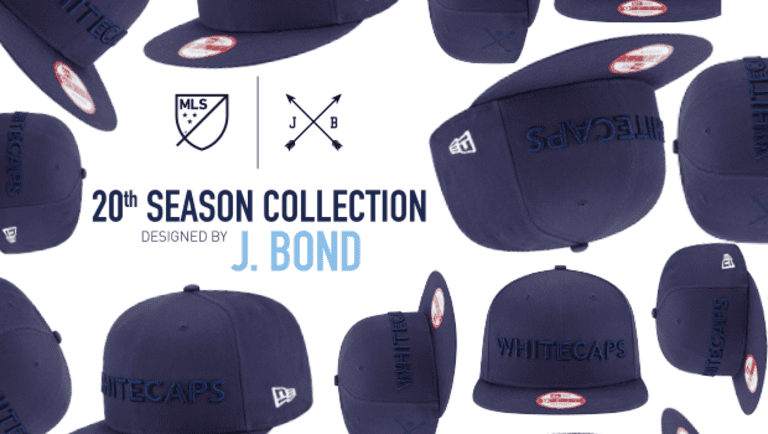 Five new items arriving at the 'Caps store this month -