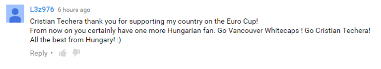 Why Cristian Techera picked Hungary - yes, Hungary - to win Euro 2016 -