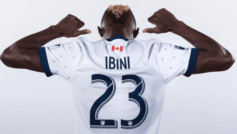 Ibini's MLS debut the latest chapter in a story of tragedy, perseverance, and style -