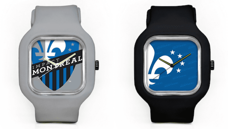 Modify Watches – where you may one day find custom MLS team, USMNT watches | SIDELINE -