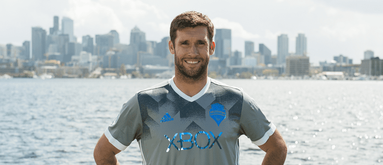 MLS, adidas join forces with Parley for the Ocean for eco-friendly kits -