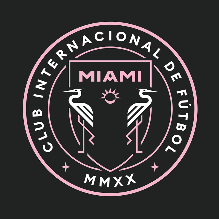 Inter Miami unveil their social distancing badge to encourage safety during COVID-19 -