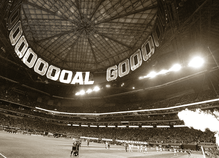 2018 MLS Cup Photos - Goooal