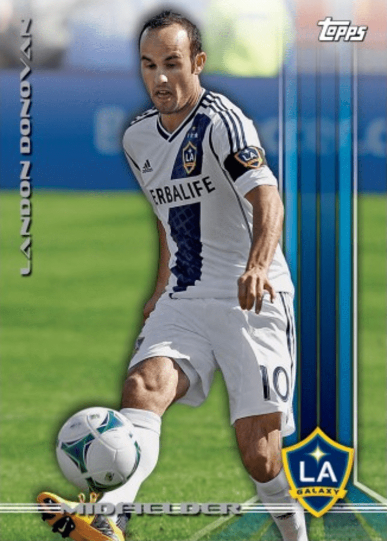 Now available: MLS player posters featuring the league's biggest stars | SIDELINE -