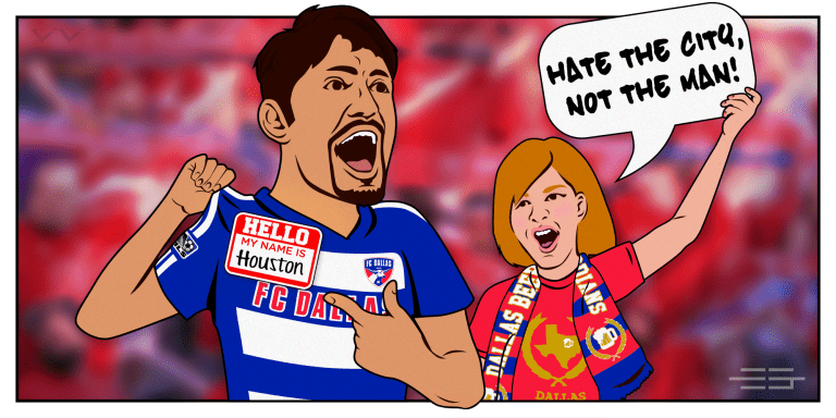 What's your favorite MLS rivalry memory? These fans answered the question - https://league-mp7static.mlsdigital.net/images/Dallas-FC-Beer-082017.png