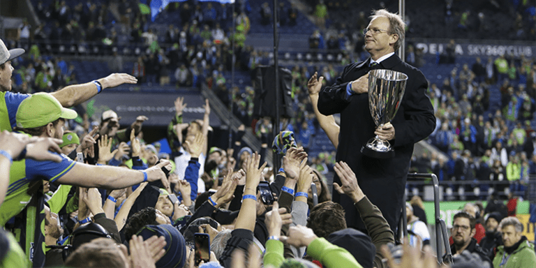 Zakuani: Why Brian Schmetzer continues to excel as Seattle Sounders head coach - https://league-mp7static.mlsdigital.net/images/schmetzer_fans.png