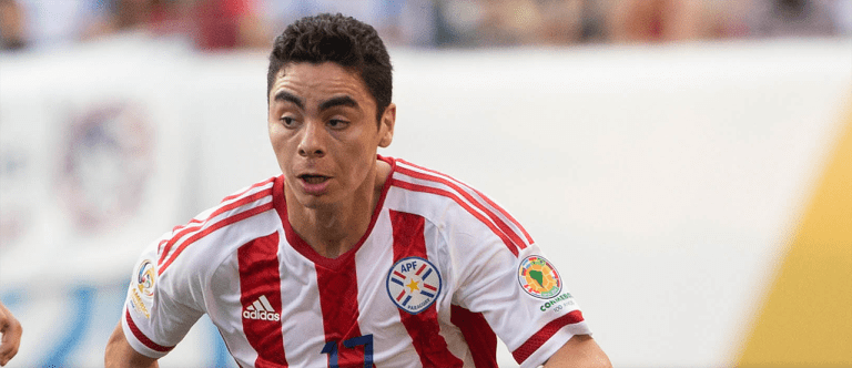 10 Things About Miguel Almiron: 2017's No. 1 player on 24 Under 24 - https://league-mp7static.mlsdigital.net/images/almiron-par.png?null