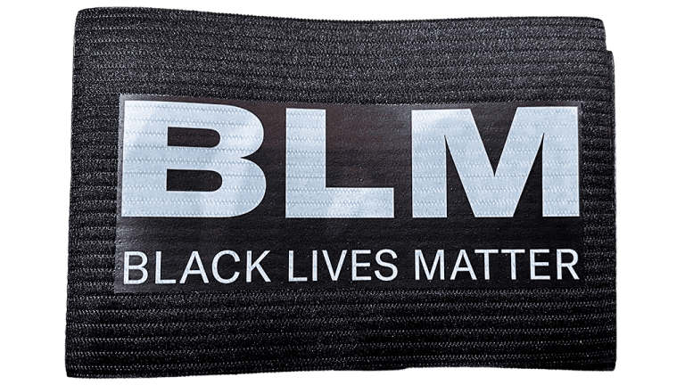 Gallery: Black Lives Matter captain armbands worn during MLS is Back Tournament - https://league-mp7static.mlsdigital.net/images/sj-band-.png