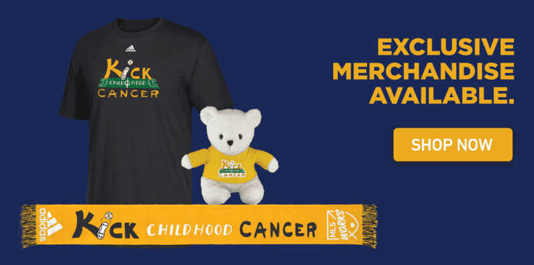 League "goes gold" for MLS WORKS' 5th-annual Kick Childhood Cancer campaign - https://league-mp7static.mlsdigital.net/images/kcc-ad-0.png