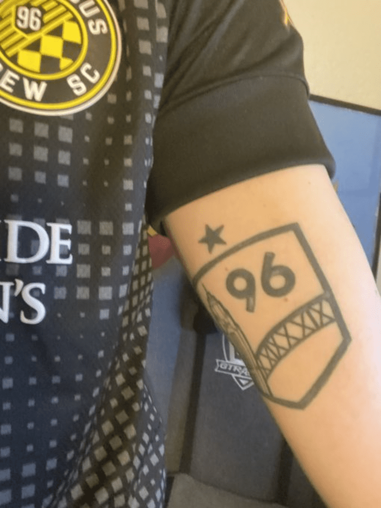 MLS ink: Check out some of the best fan tattoos | J. Sam Jones - https://lh6.googleusercontent.com/4a6EXwOX6KLBzXOQ82EuoAQX96WYI54KeFW2GCA6RFzg8UC3kbwKsXFG6o6rPU4s1mnopQYfcXwkXDbX0NWQ33dFvjpHS2H9xchwZWB2WMABaBWqVvX1TFLEjt40riXnhzybb6pJ