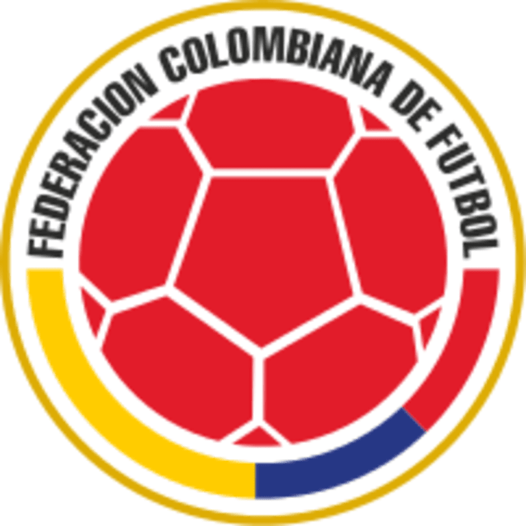 World Cup 2014: Colombia national soccer team guide -