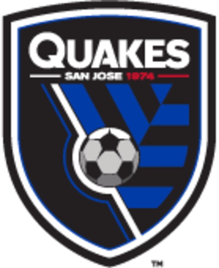 San Jose Earthquakes unveil new logo, jerseys as part of 40th anniversary celebration -