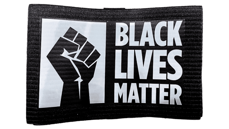 Gallery: Black Lives Matter captain armbands worn during MLS is Back Tournament - https://league-mp7static.mlsdigital.net/images/nyc-band.png