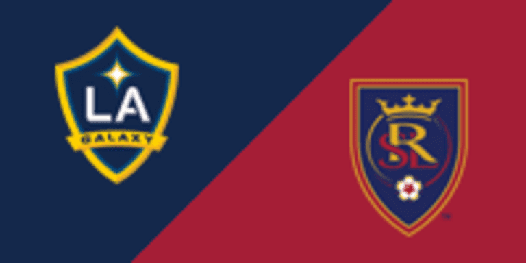 LA Galaxy see a lot of themselves and a lot to like in familiar playoff foe Real Salt Lake - //league-mp7static.mlsdigital.net/mp6/image_nodes/2014/10/la-rsl.png