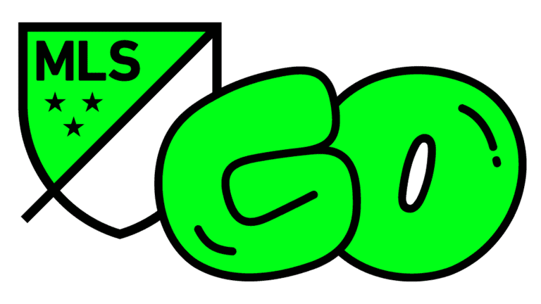 MLS Go logo