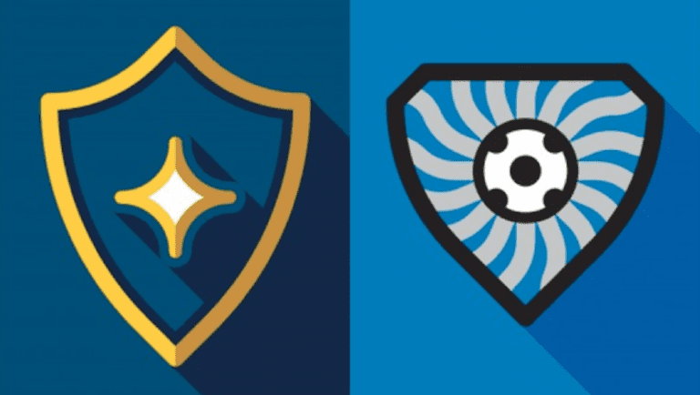 PHOTOS: Check out the minimalist logos of all 19 current MLS teams | SIDELINE -