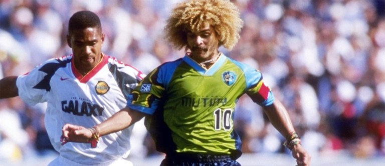 Discuss: What is your favorite MLS throwback jersey? -
