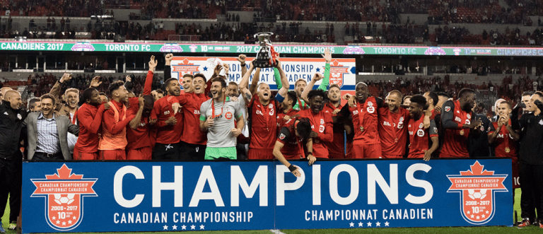 Canadian champions Toronto FC party hard, aim high: "We want the treble" - https://league-mp7static.mlsdigital.net/styles/image_landscape/s3/images/tor-canada-champs.png