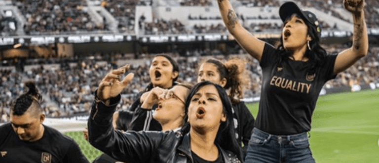 LAFC - soccer for all - THUMB ONLY