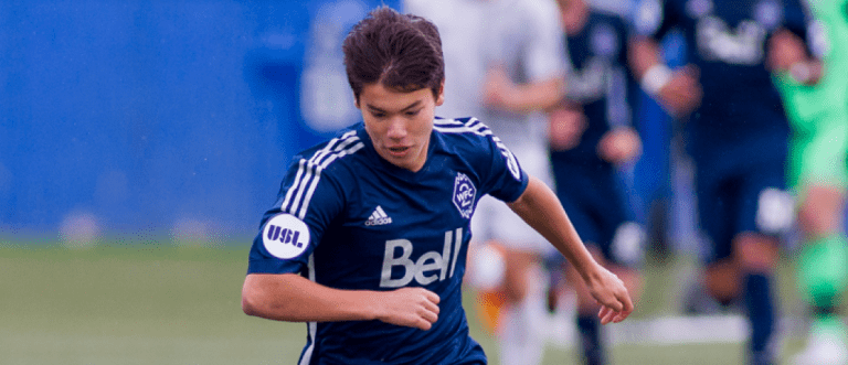 Canada's future: 10 MLS prospects who could lead national team back to glory -