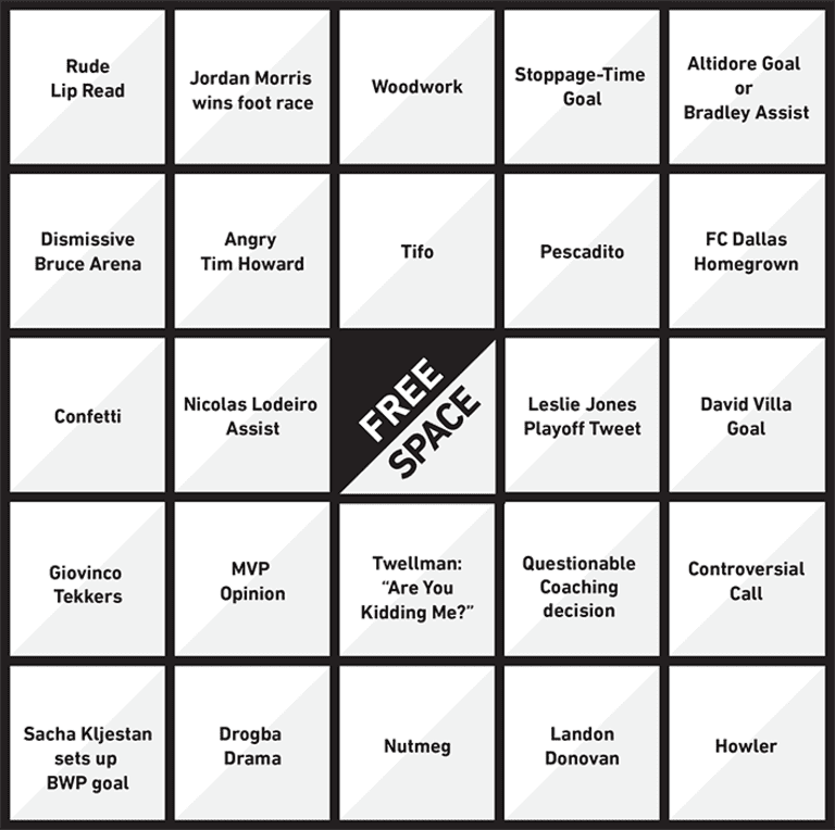 Playoff Bingo: Play along on Sunday during Conference Semifinal second legs - //league-mp7static.mlsdigital.net/images/bing-card-2016-a.png