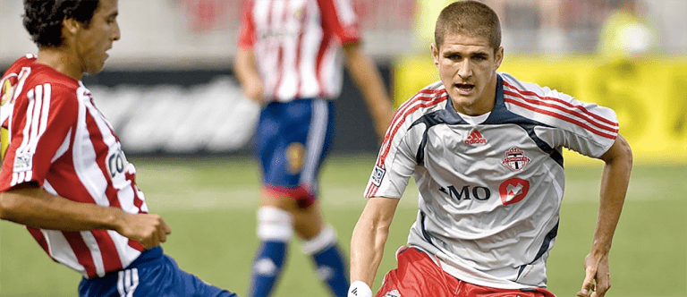 Discuss: What is your favorite MLS throwback jersey? -