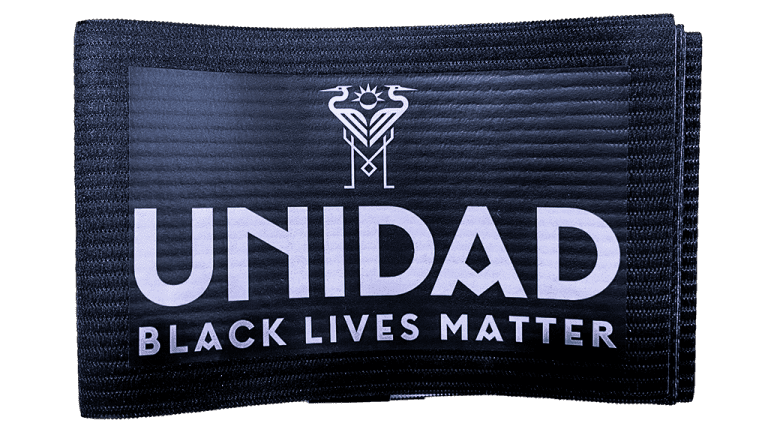 Gallery: Black Lives Matter captain armbands worn during MLS is Back Tournament - https://league-mp7static.mlsdigital.net/images/mia-band.png