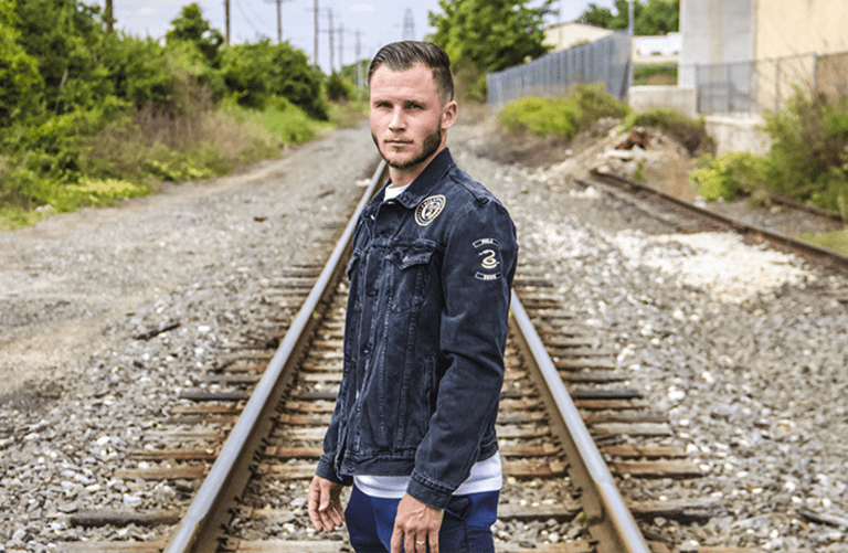 Philadelphia Union's line of Levi's gear features new patch for Pride Month - https://league-mp7static.mlsdigital.net/images/philly_Embed_Rosenberry.png