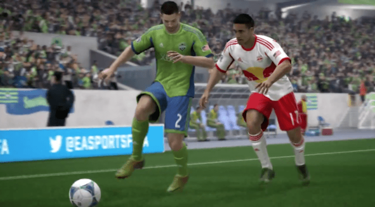 VIDEO: New FIFA 14 trailer, all new game features and Clint Dempsey as a Sounder | SIDELINE -