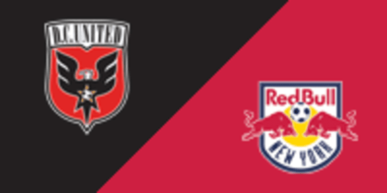 DC United guardedly optimistic about injured trio ahead of New York Red Bulls semifinal series - //league-mp7static.mlsdigital.net/mp6/image_nodes/2014/10/dc-nyr.png