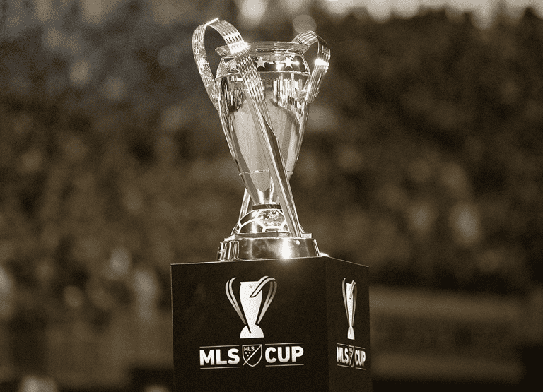 2018 MLS Cup Photos - MLS Cup