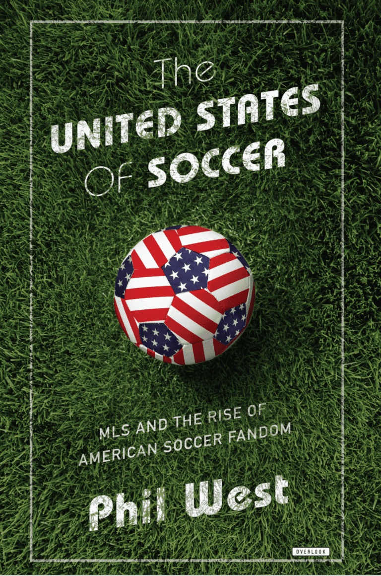 'The United States of Soccer' book chronicles the rise of MLS fandom -