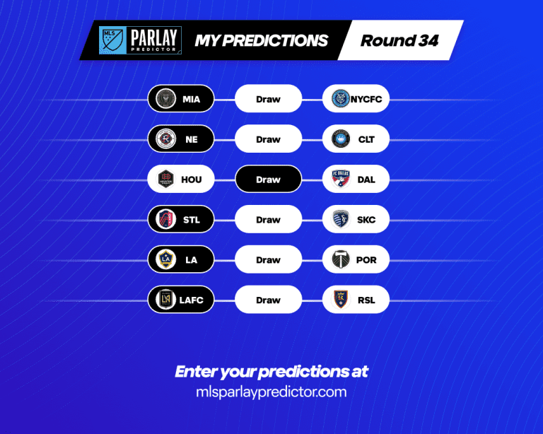 round 34 parlay predictor