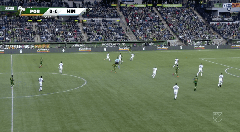 Armchair Analyst: What the Portland Timbers did wrong and how they fix it in Week 2 -