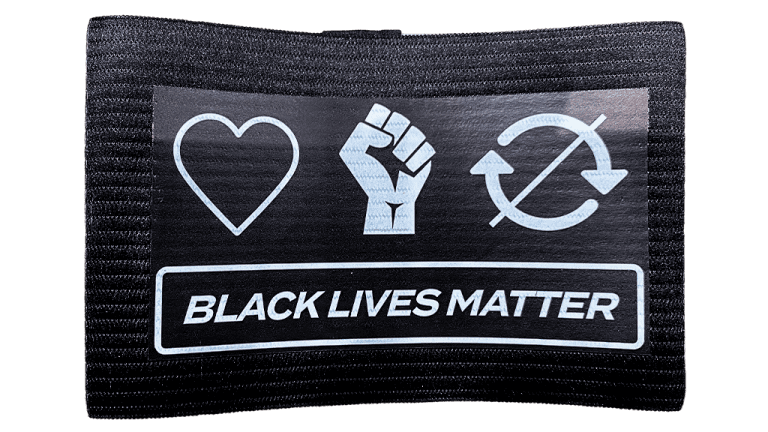 Gallery: Black Lives Matter captain armbands worn during MLS is Back Tournament - https://league-mp7static.mlsdigital.net/images/mtl-band.png