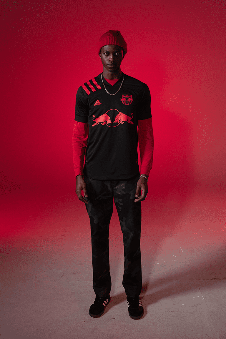 2020 New York Red Bulls jersey - Dark Mode | MLSSoccer.com