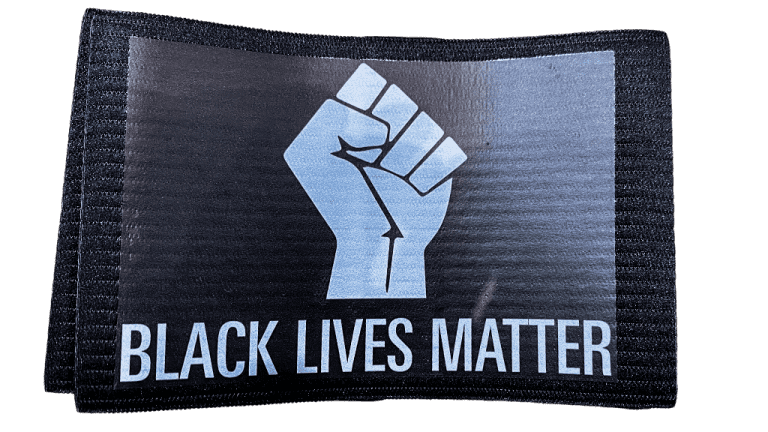 Gallery: Black Lives Matter captain armbands worn during MLS is Back Tournament - https://league-mp7static.mlsdigital.net/images/la-band.png