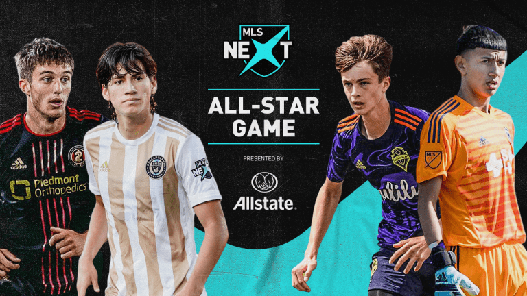 All-Star - 2022 - MLS NEXT game - primary image final version